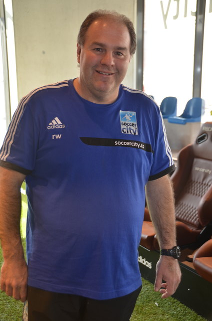 Der St. Ruprechter Robert (Bobby) Wagner ist ein erfolgreicher Nachwuchs Trainer mit 33 Jahren Erfahrung.