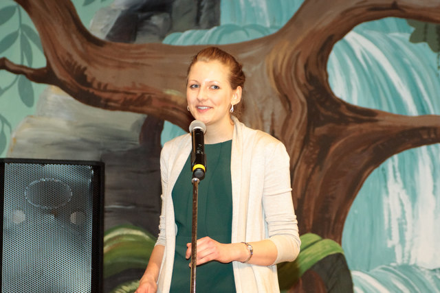 PoertrySlam, inzwischen in aller Munde -