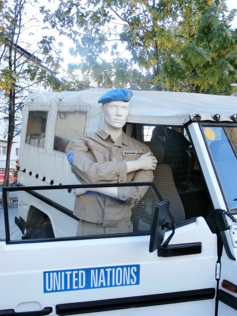 Nationalfeiertag Landhausplatz 2013