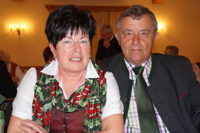Maria und Franz Schmidleitner