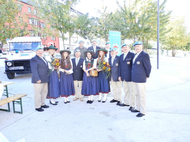 Nationalfeiertag Innsbruck 2013