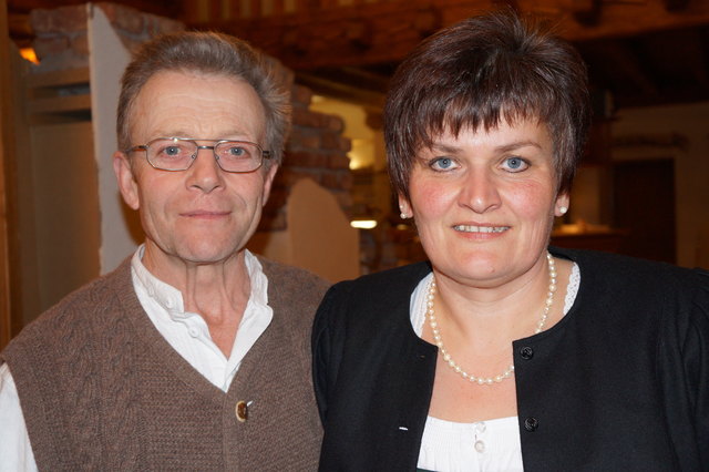 Fritz und Herta Gumpinger