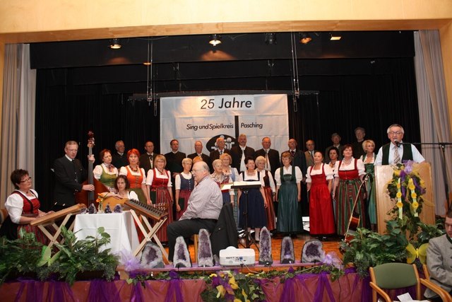 Konzert in Pasching