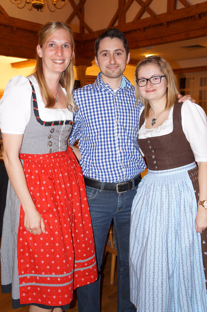 Christina Haindl, Michael Hattinger und Kathrin Schmidleitner.