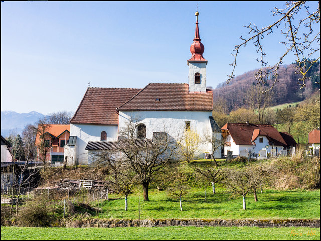 ...war der Ausgangsort unserer heutigen Wanderung