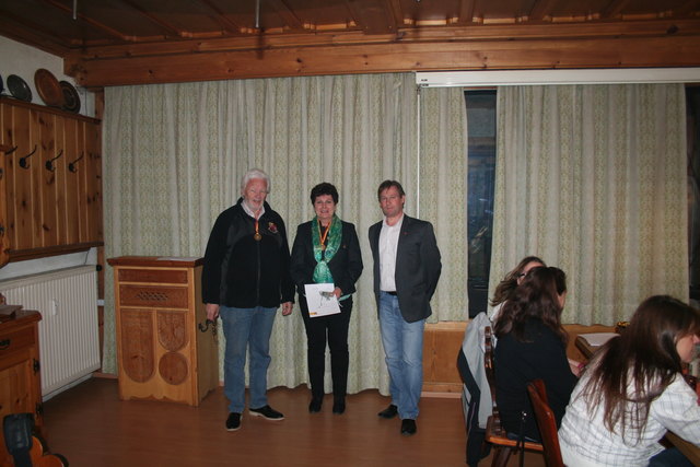 LP Frauen, Stadtmeisterin Ertl Monika