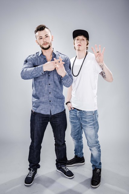 Trackshittaz zeigen auf „#TS4“ ungewohnte Seiten. | Foto: Robert Maybach