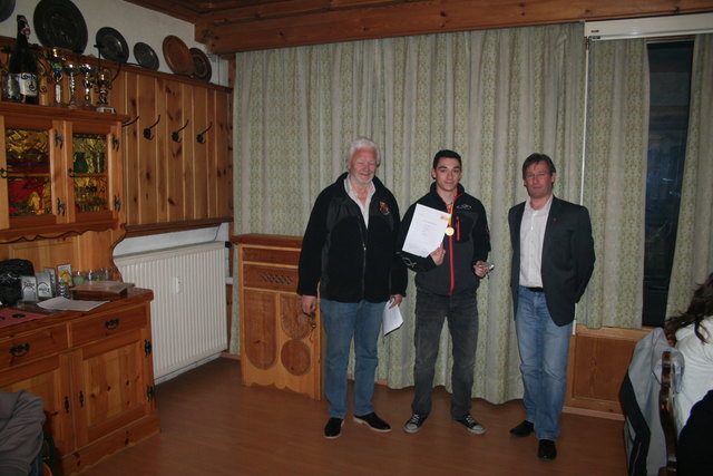 Daniel Drack Stadtmeister LG Herren