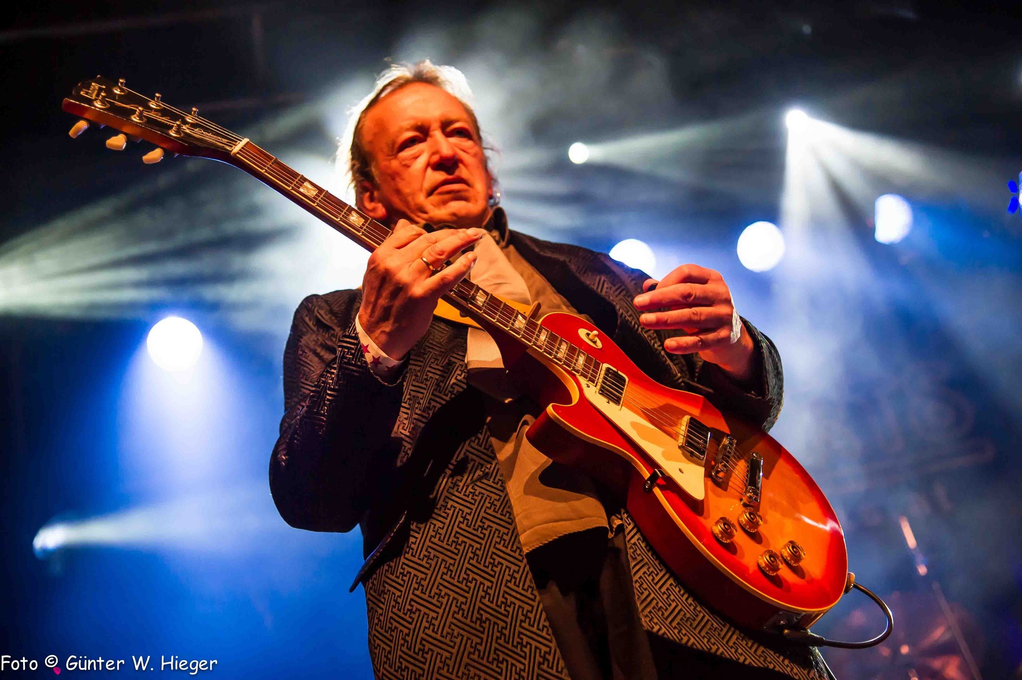 Abschied von Bernd Wippich Klagenfurt