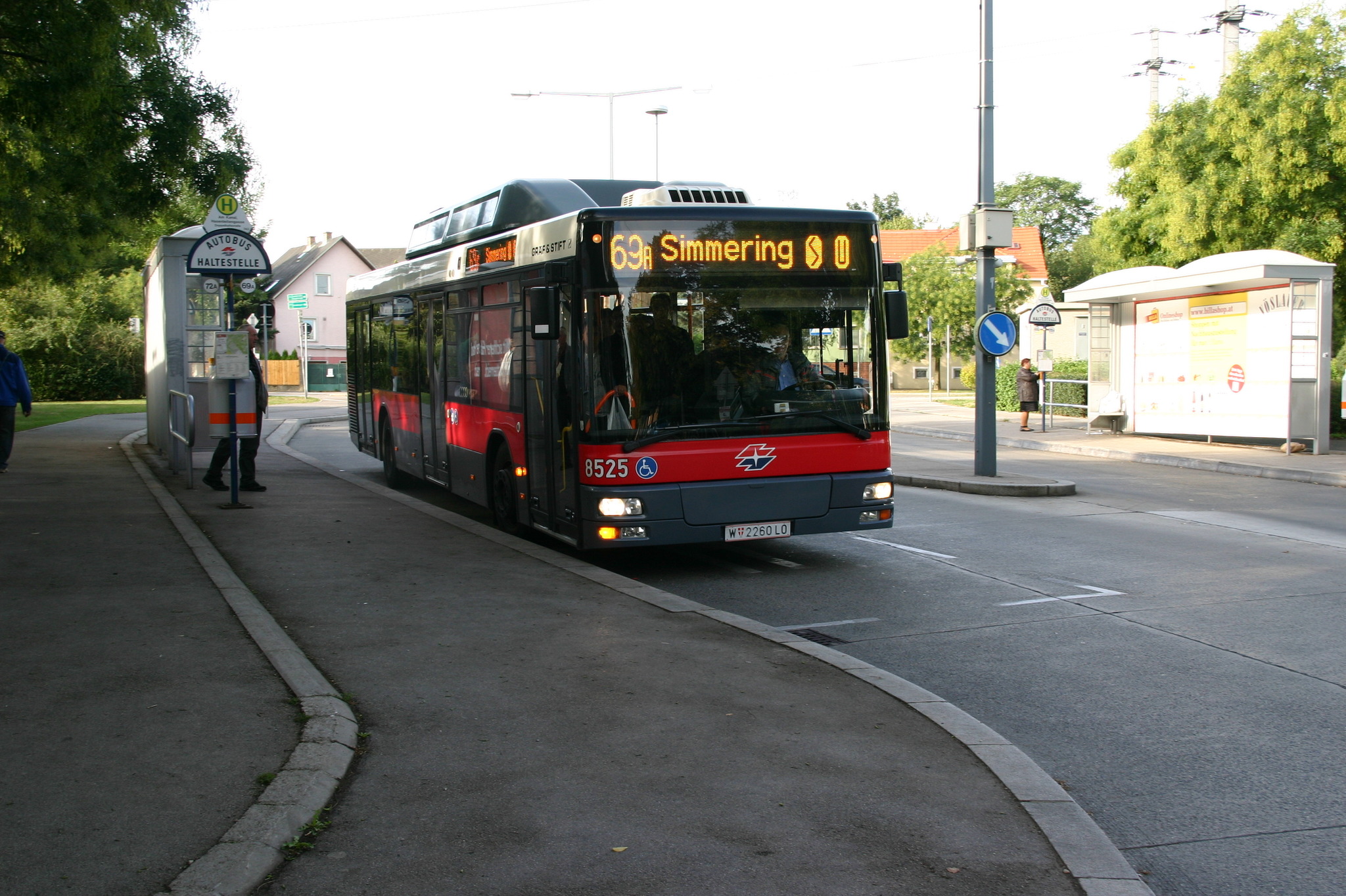 Simmering und seine 30er Zonen! Simmering