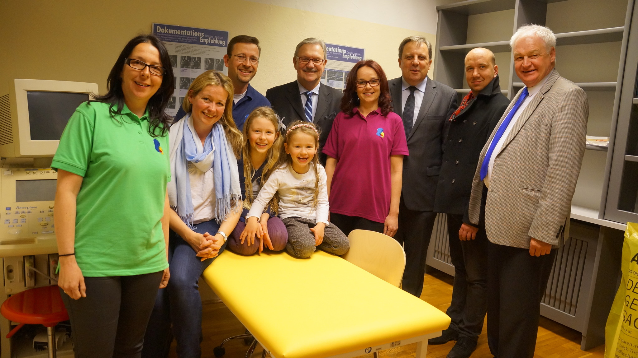 Kinderarztpraxis im Zentrum ist wieder HartbergFürstenfeld