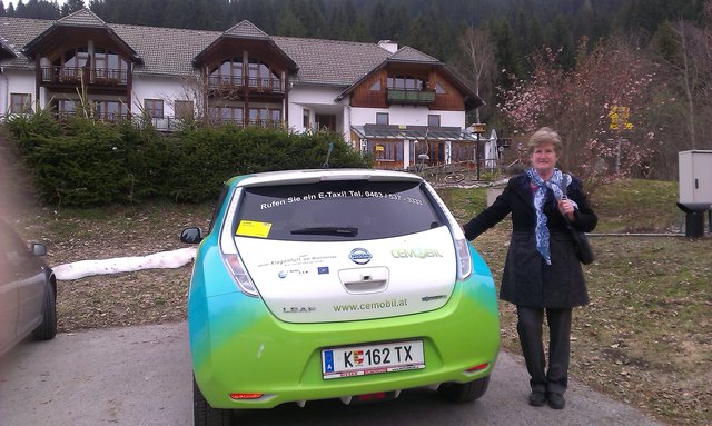 Ausflug nach Irschen im Drautal