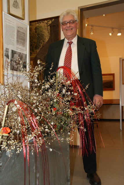 Das Bezirksmuseum, wie es sich heute präsentiert, ist auch Paul Katt zu verdanken. | Foto: Foto: bz/Mähr