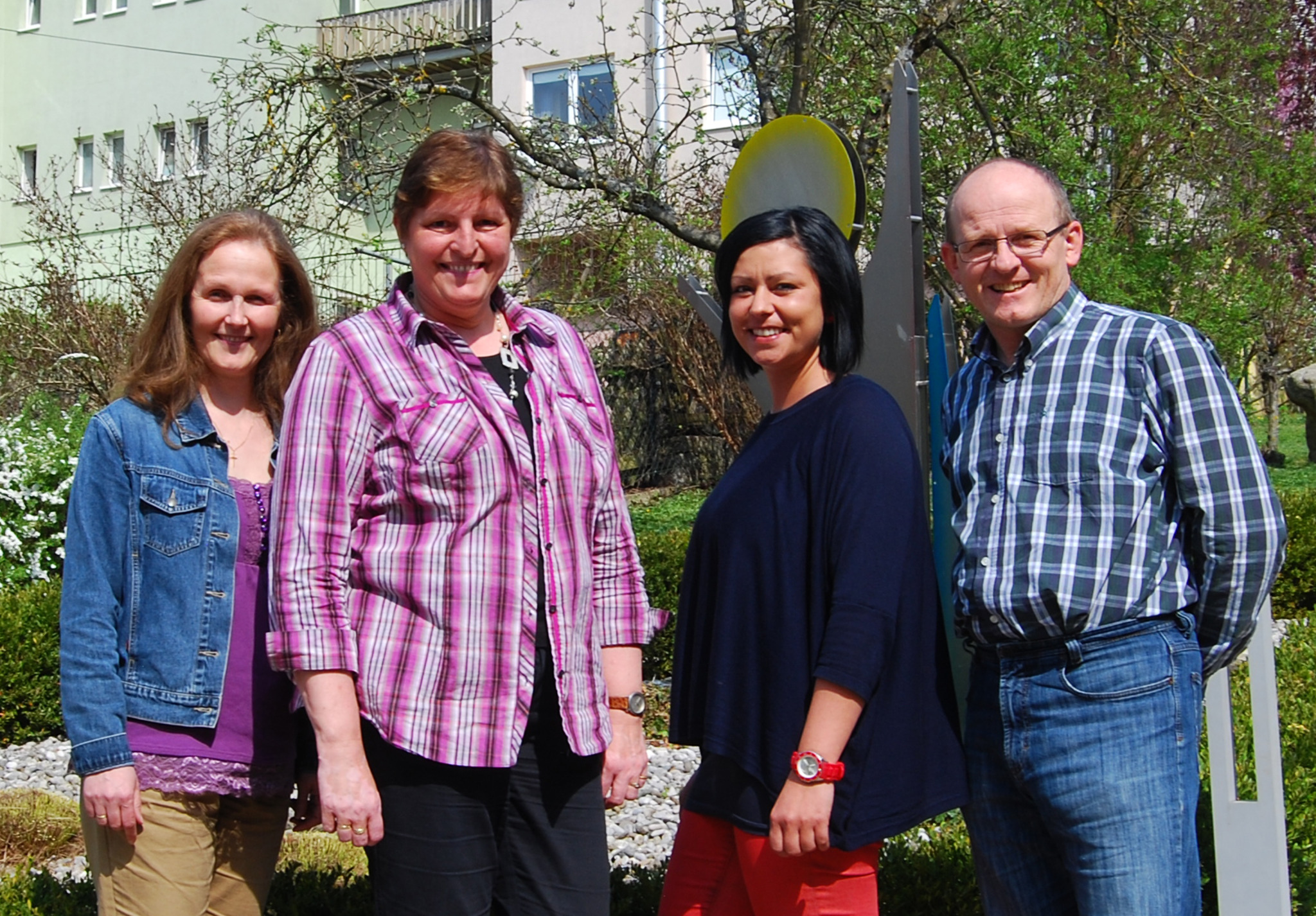 Wechsel in der Kindergarten-Leitung - Perg