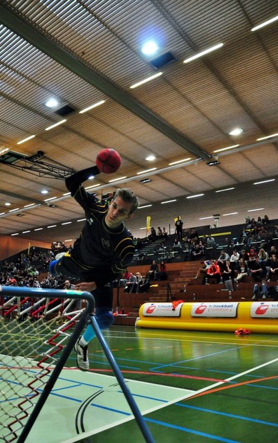 Manuel Steineck - Ruck Tchouk Traiskirchen