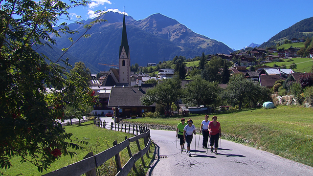 Nirgends in Österreich ist die Lebenserwartung höher als in Osttirol. | Foto: ORF