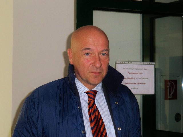 Rechtsanwalt Peter Kolb. | Foto: Probst