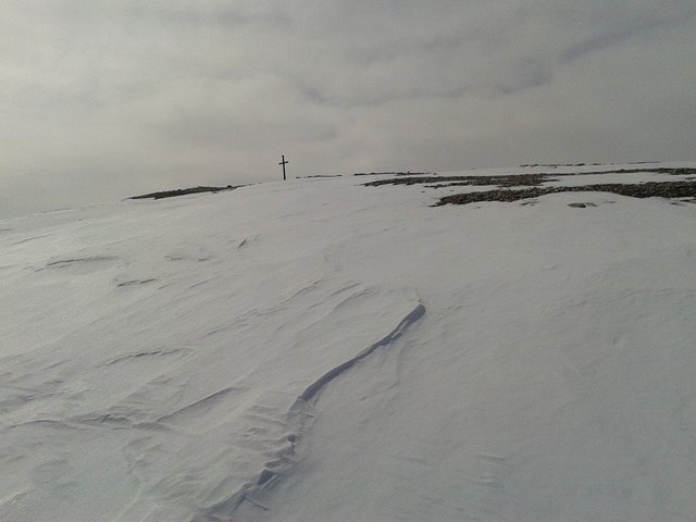 Oberes Wetterkreuz (2.760 m)