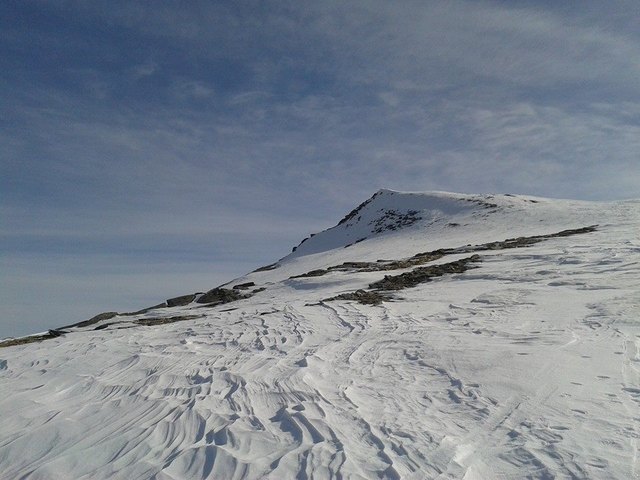 Gipfelgrat