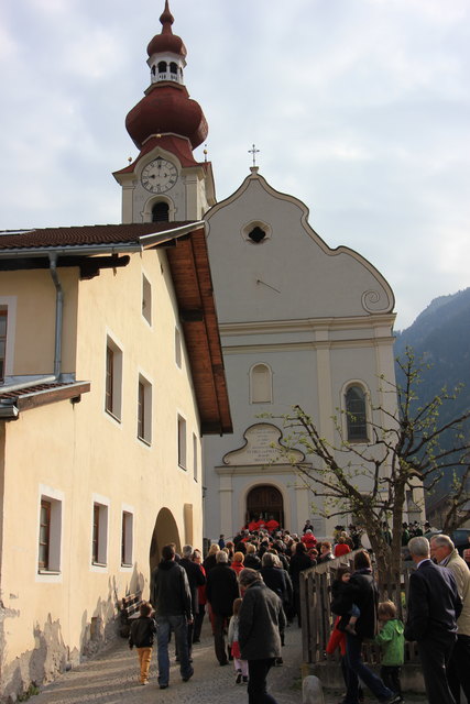 die Peter und Paul Kirche