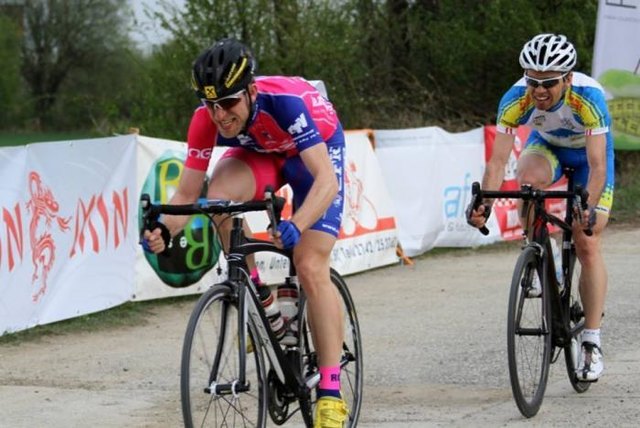 Patrick HAUSER siegt bei 1. Fliegerhorst Grand Prix