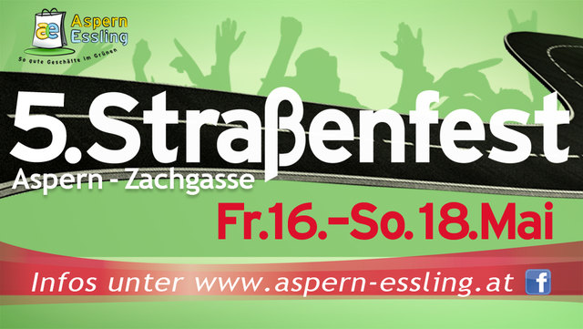 Neben Ständen der Asperner und Esslinger Kaufleute gibt’s ein tolles Showprogramm.
