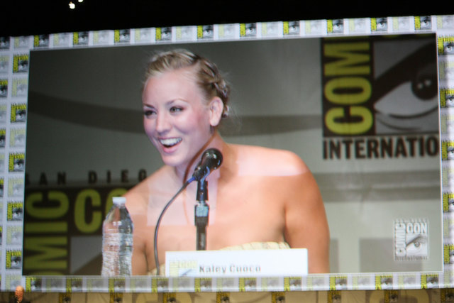 The Big Bang Theory Star