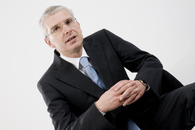 Michael Brandtner ist Spezialist für Markenpositionierung. | Foto: Foto: privat