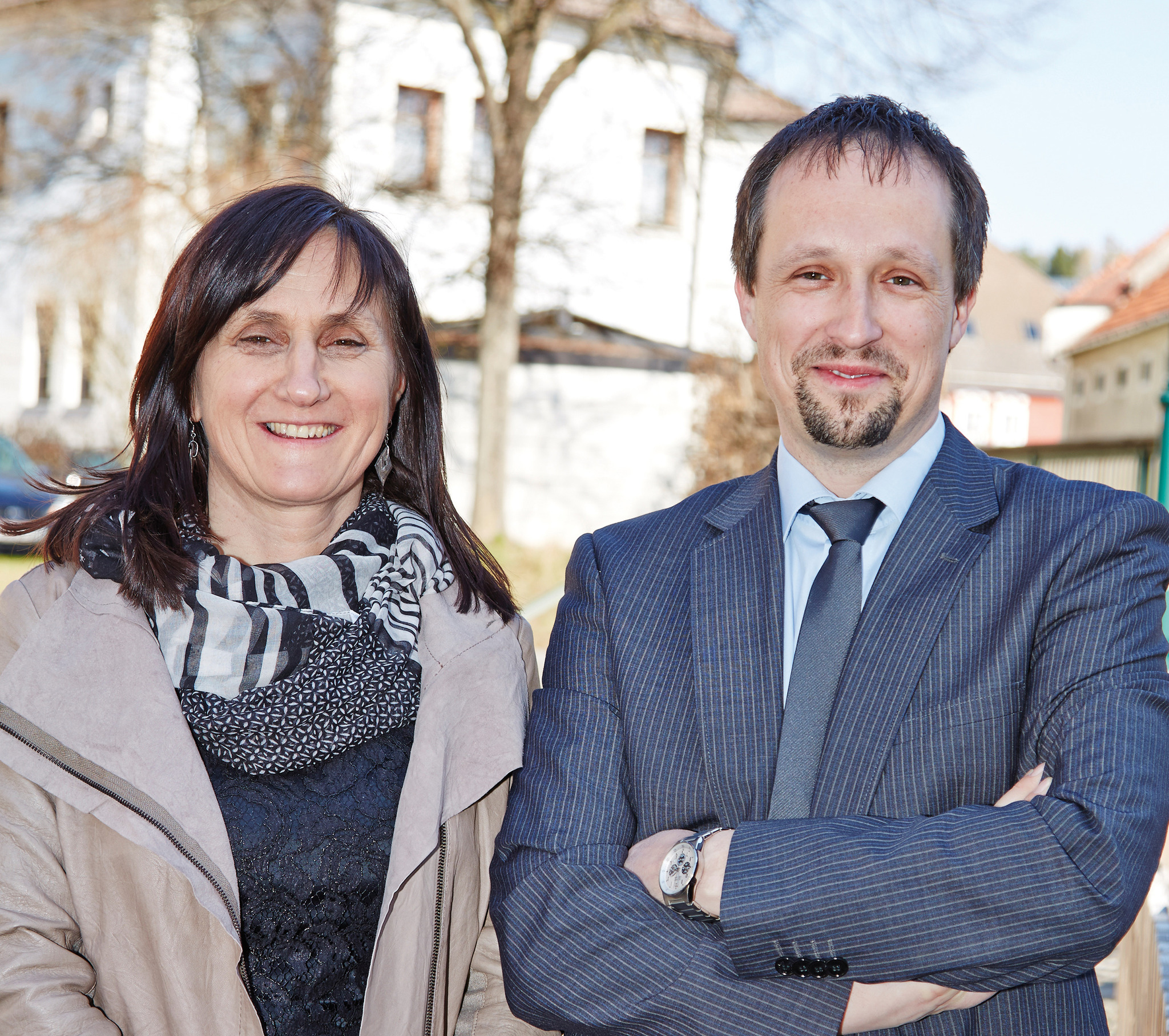 Roland Maureder ist der Neue - Urfahr-Umgebung