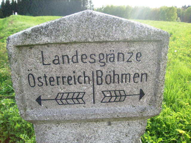 Seit 25 Jahren Geschichte: Der eiserne Vorhang zwischen Österreich und Tschechien. | Foto: Foto: privat