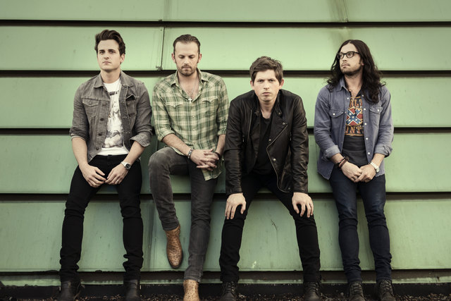 11. Juni 2014 – Kings of Leon | Foto: Skalarmusic