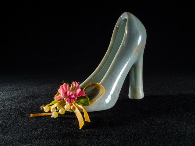 Ich erlebte meine eigene persönliche Cinderella-Story.