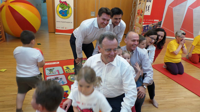 Foto: Landesmedienservice