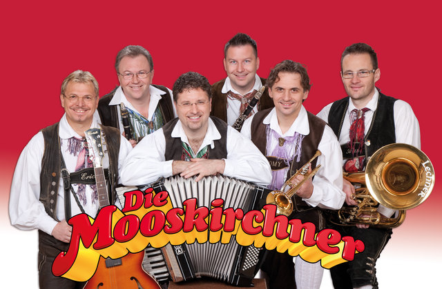 Die Mooskirchner - Eine der besten Musikgruppen in der volkstümlichen Szene (Foto: Die Mooskirchner)