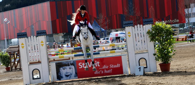 Das Turnier des Reitvereins Ranftlhof ist eines der größten in ganz Kärnten