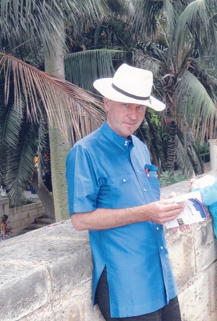 Der Militärdekan in Kuba