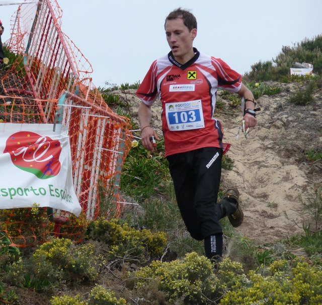 Mit zwei Qualisiegen holte Gernot Kerschbaumer zwei Finaltickets | Foto: Kerschbaumer