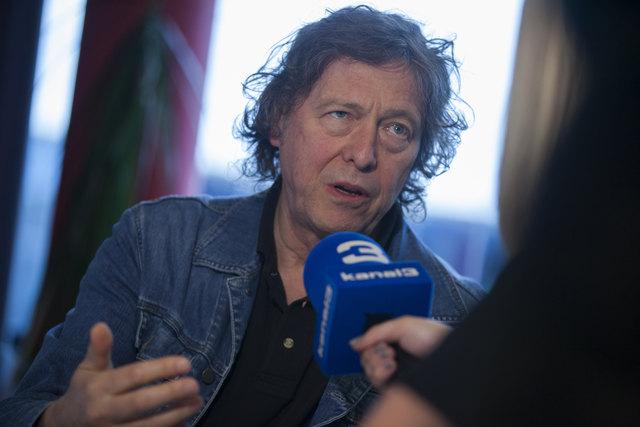 Peter Cornelius mit Band live in Spielberg Graz