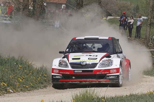 Mario Saibel/Ursula Mayrhofer - Skoda Fabia S 2000