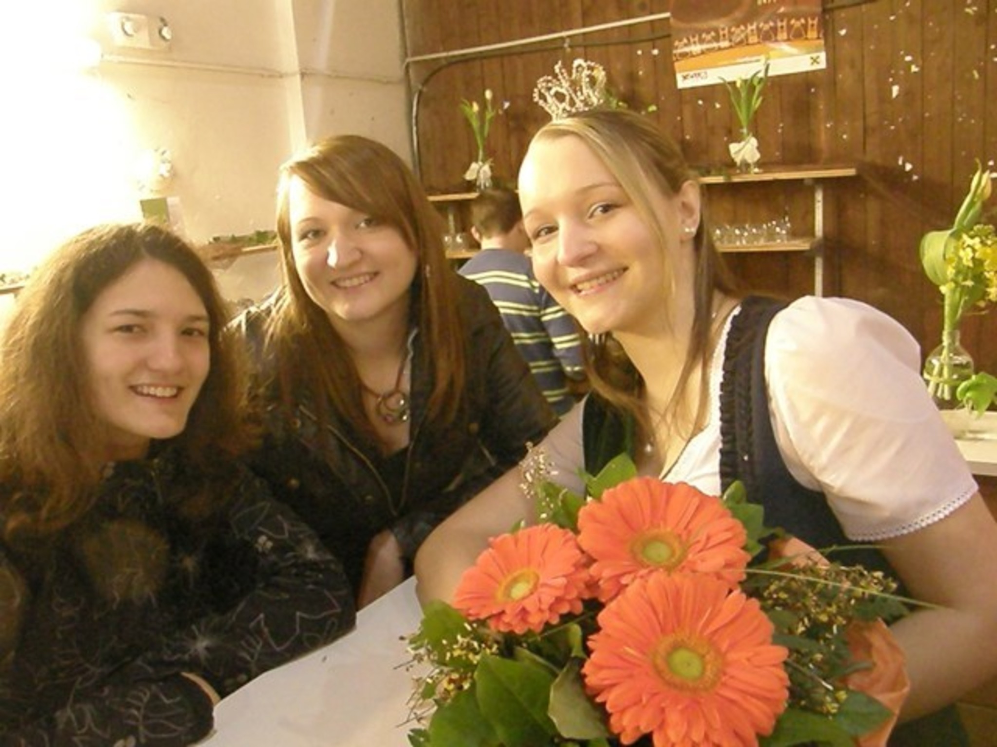 Elisabeth ist die neue Mostprinzessin Amstetten