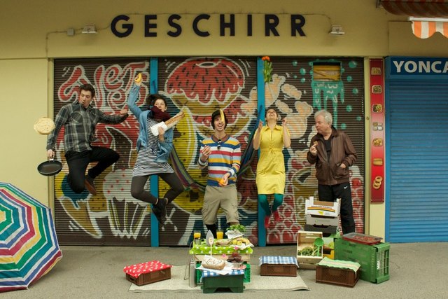 Forgartenmarkt | Foto: Forgartenmarkt "dieAngewandte"