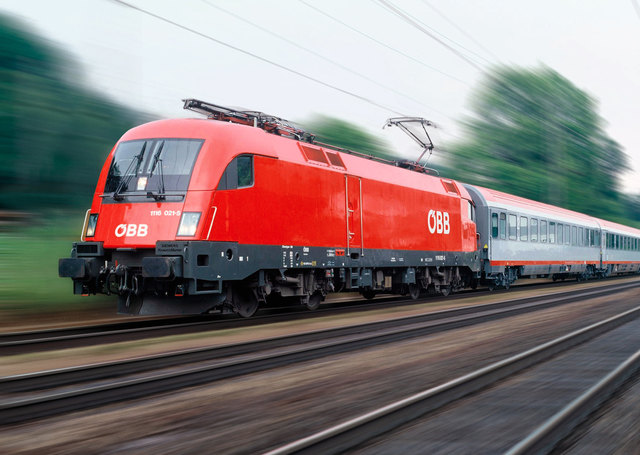 Foto: ÖBB