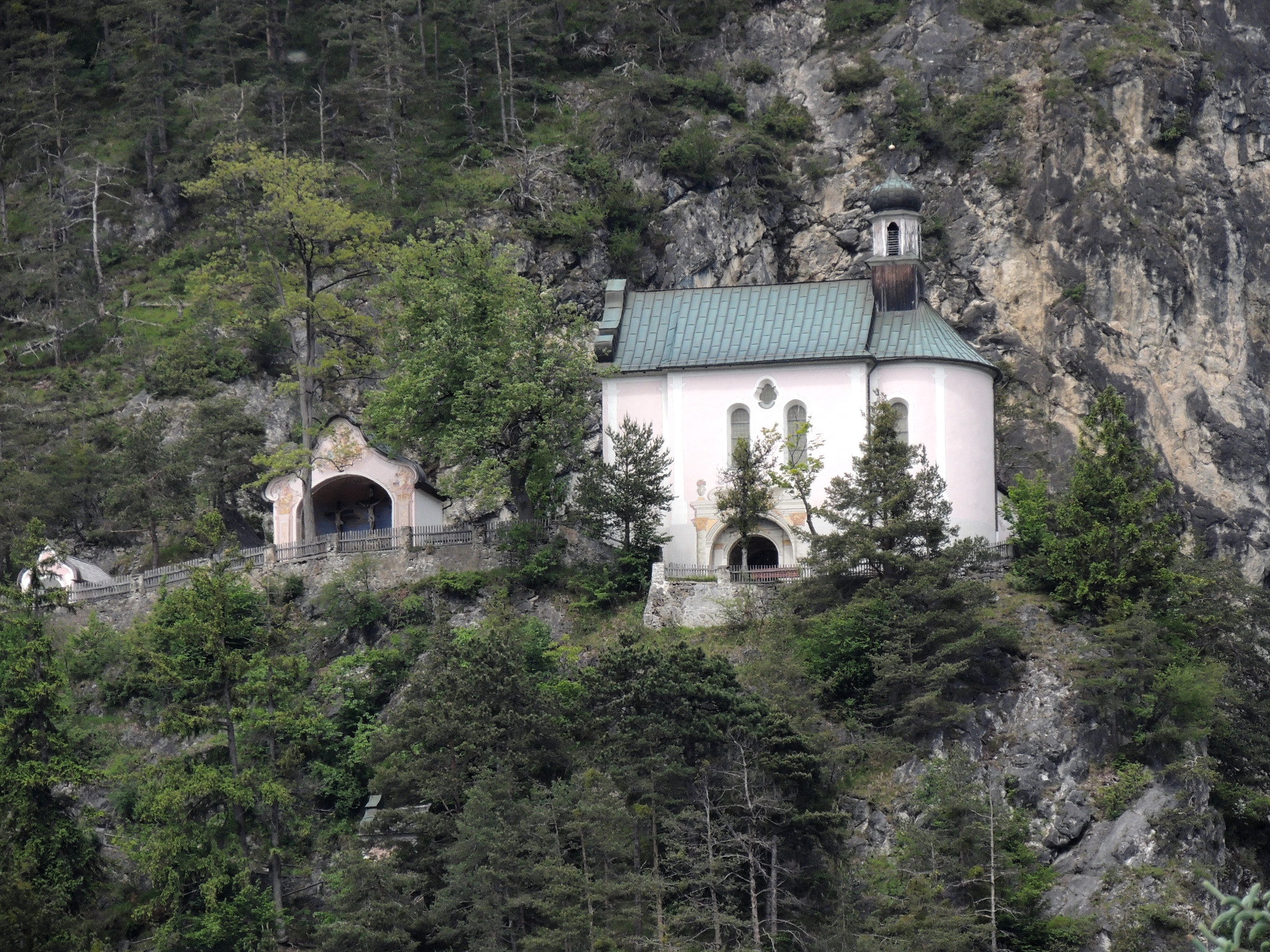 Kalvarienbergkirche Innsbruck