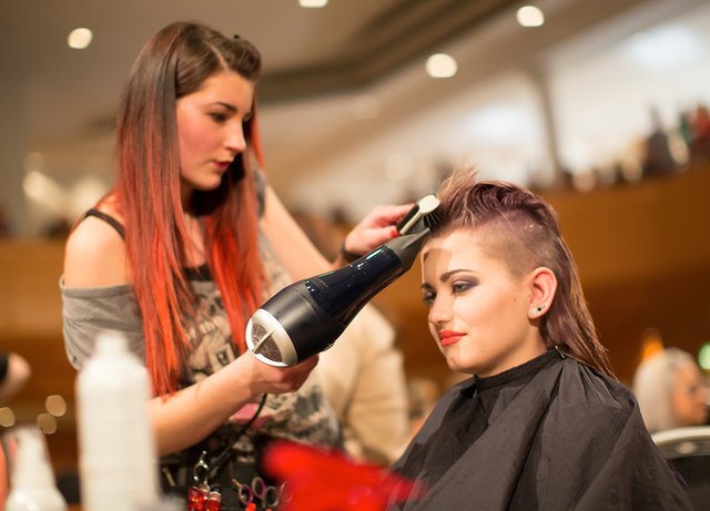 Lehrlinge stellen ihr Können unter Beweis Vöcklabruck