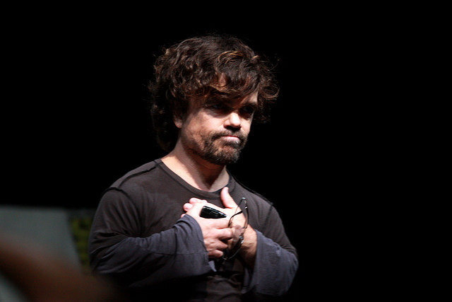 Tyrion Lannister in Game of Thrones | Foto: Gage Skidmore (flickr CC BY-SA 2.0)