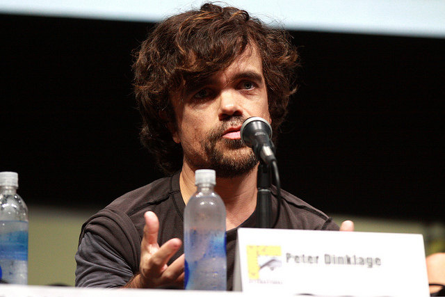 Peter Dinklage | Foto: Gage Skidmore (flickr CC BY-SA 2.0)