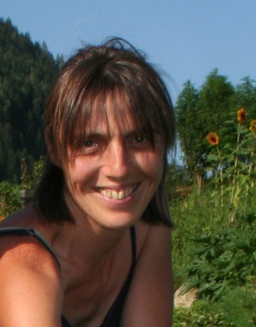 Schützingerbäuerin Rosemarie Möschl. | Foto: Archiv