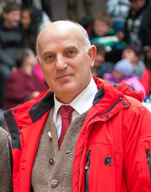 Herbert Lang (Rinderzuchtverband Südtirol). | Foto: Privat