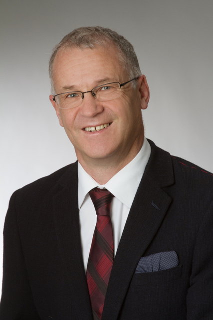 Otto Hausegger (Tiroler Grauviehzuchtverband). | Foto: Privat