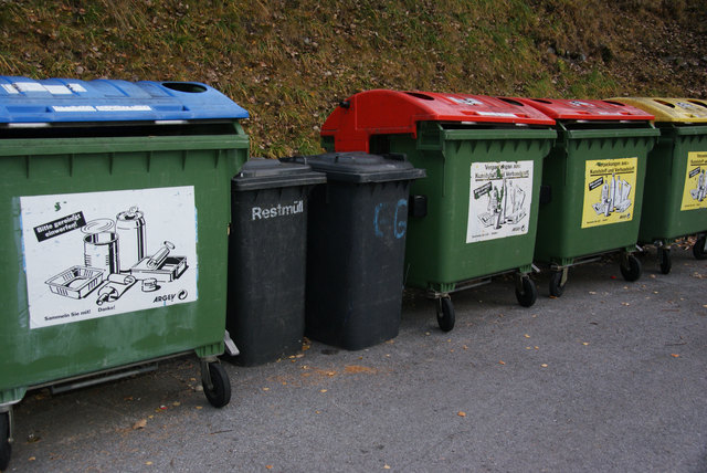 Die SPÖ-Fraktion beantragte eine Anpassung der Müllgebühren in Landeck.